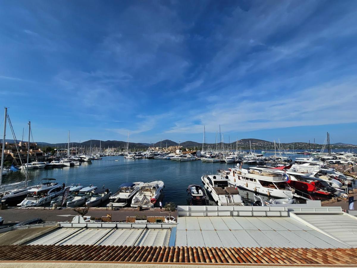 Tres Grand Deux Pieces Marines De Cogolin Exterior foto