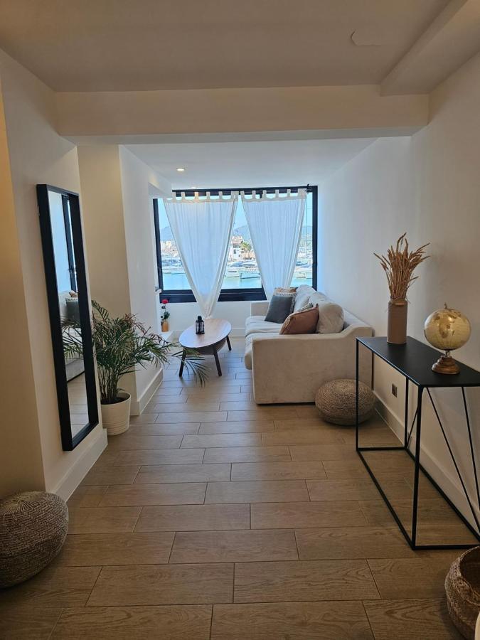 Tres Grand Deux Pieces Marines De Cogolin Exterior foto