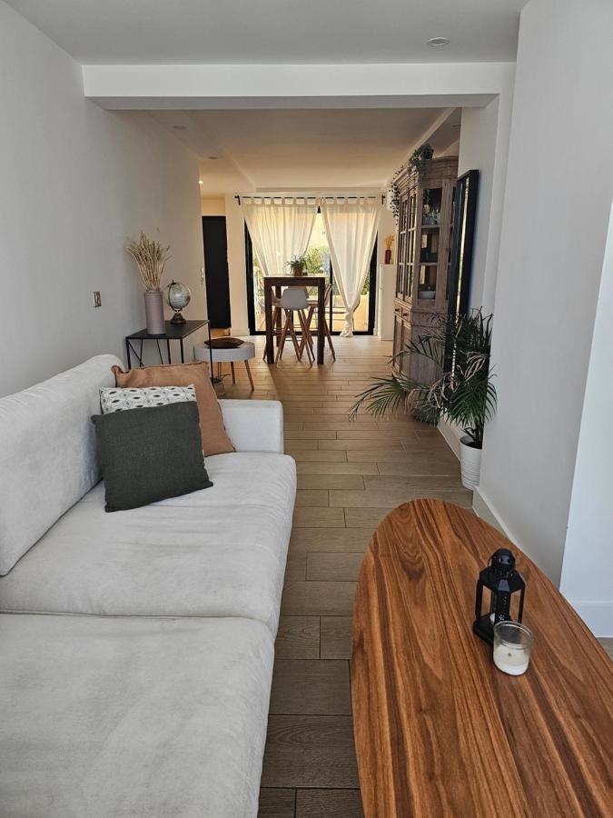 Tres Grand Deux Pieces Marines De Cogolin Exterior foto